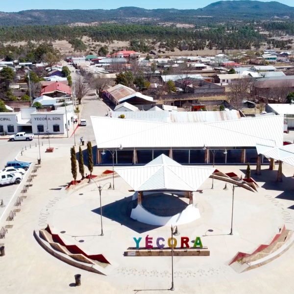 Gobierno de Sonora impulsa la infraestructura habitacional en Yécora